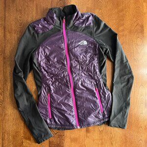 The North Face quilted Primaloft jacket S